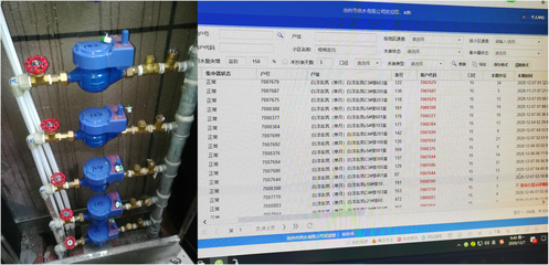 搭载二供改造列车 编织智慧水务网络 华丽物联网