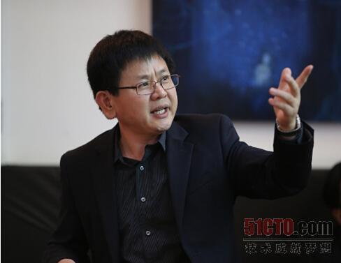 小"砂砾"带动大物联